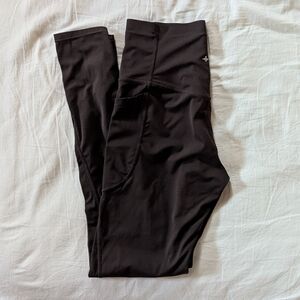 Halara UltraSculpt High Waisted Tummy Control Pocket Shaping Training Leggings